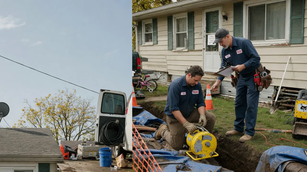 Emergency Plumber in Amboy, MN near me